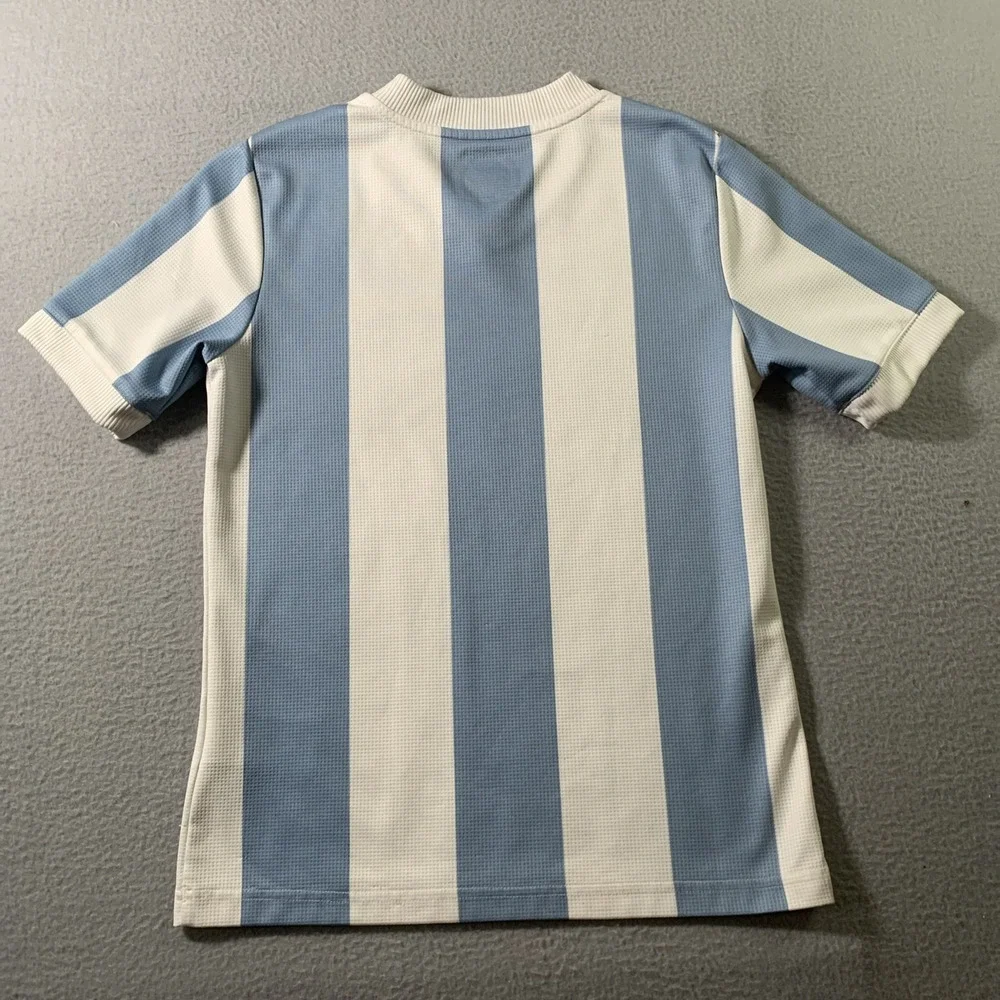 Adidas AEROREADY Argentina 50th Anniversary Soccer Jersey 11-12y/152 US MEDIUM